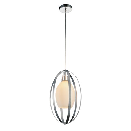 Cwi Lighting One Light Down Mini Pendant With Antique Bronze Finish 9801P12-1-O-604